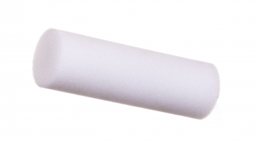 PaintMaster Heizkörperwalze Schaum SuperFein (Größe: 10 cm bügelseitig rund)