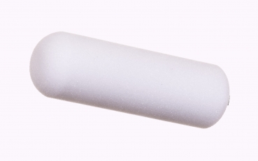 PaintMaster Heizkörperwalze Schaum SuperFein (Größe: 10 cm beidseitig rund)