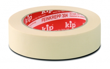 Kip-Feinkrepp (Größe: 50 mm x 50 m)