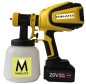Preview: MONSTER QuickSpray Finish 650 STD
