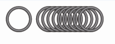 Kränzle O-Ring-Satz
