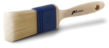 PaintMaster Flachpinsel N°1 AquaGold (Größe: 40 mm)