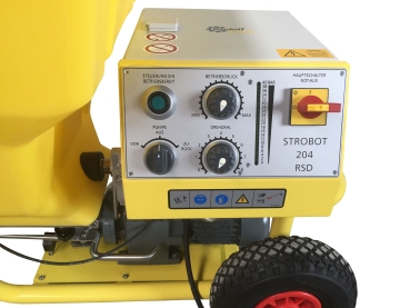 Strobot 204 Schneckenpumpe - ohne Drucksensor - 70 l