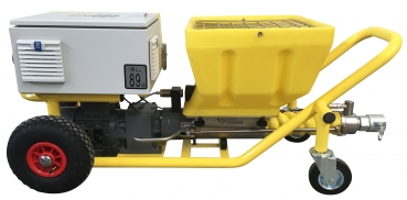 Strobot 406 Schneckenpumpe - mit Drucksensor - 30 l