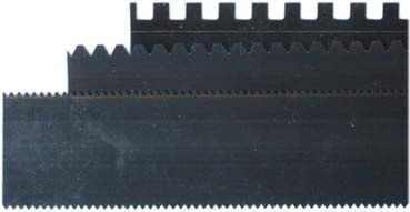 PaintMaster Zahnleisten (Zahnung: C2 6 x 6)