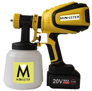 MONSTER QuickSpray Finish 650 STD