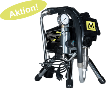 MONSTER LuckySpray 1.8 STD zum Aktionspreis