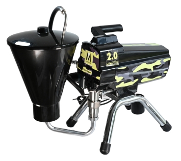 MONSTER LuckySpray 2.0 mit Oberbehälter
