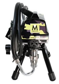 Preview: MONSTER LuckySpray 2.0