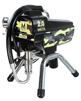 MONSTER LuckySpray 2.0