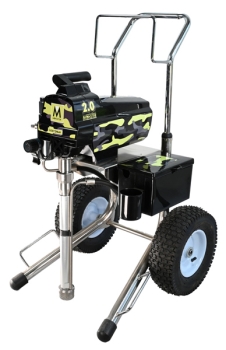 MONSTER LuckySpray 2.0 Standard auf Fahrwagen