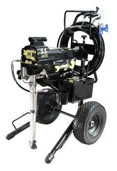 MONSTER LuckySpray 2.5 PRO mit Schlauchtrommel