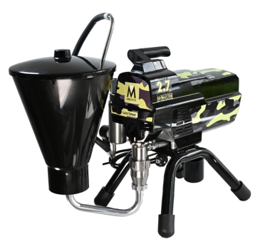 MONSTER LuckySpray 2.7 - mit Oberbehälter