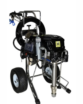 MONSTER LuckySpray 5.2 PRO zum Aktionspreis
