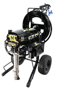 MONSTER LuckySpray 7.3 HD PRO