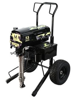 MONSTER LuckySpray 7.3 HD STD