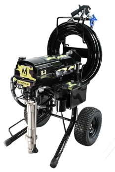 MONSTER LuckySpray 8.3 HD PRO