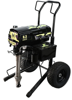 MONSTER LuckySpray 8.3 HD STD