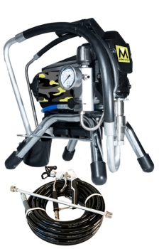 MONSTER QuickSpray 2.0 battery 2 in 1 ohne Akkus