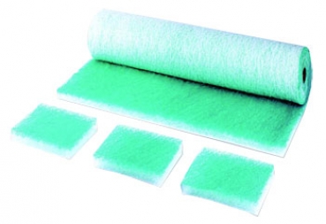 Farbnebelabscheide-Filtermatte 0,66 m breit