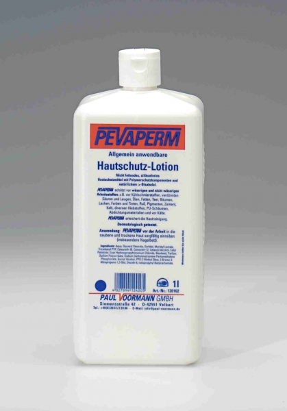 Hautschutz Pevaperm (1l Flasche)