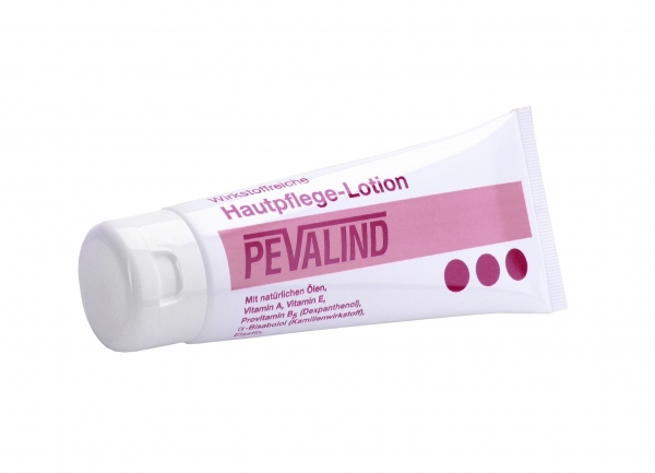 Hautpflegelotion Pevalind (100 ml Tube)