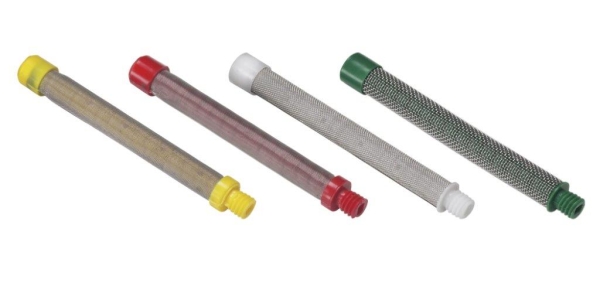 Pistolenfilter (Linksgewinde) - 60 M Dispersion