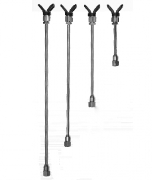 Düsenverlängerungen MINI für Titan/Graco - 60 cm