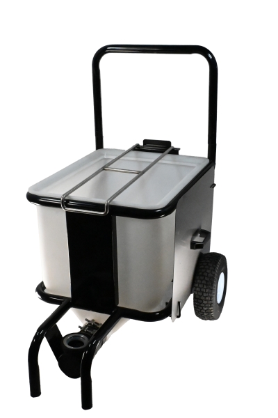 MONSTER 60l Materialbehälter