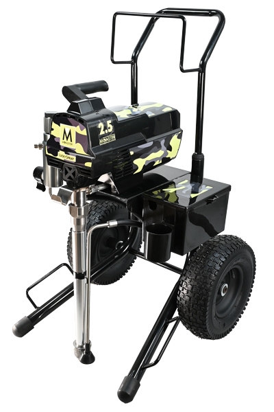 MONSTER LuckySpray 2.5