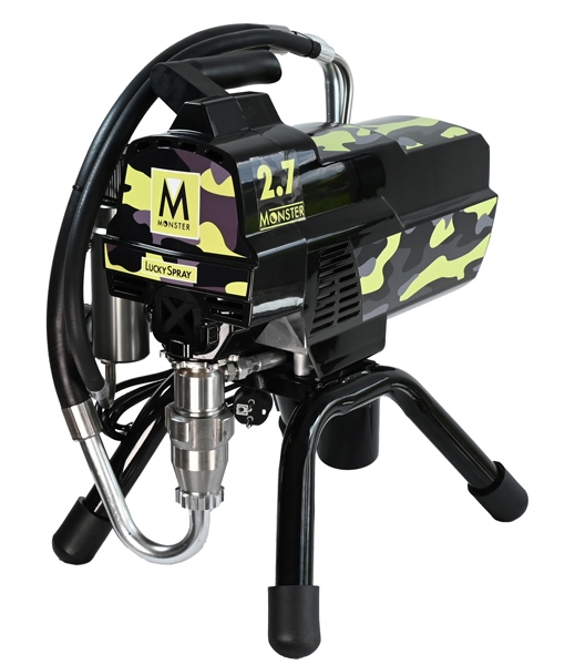 MONSTER LuckySpray 2.7