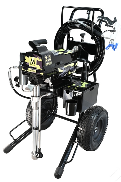 MONSTER LuckySpray 3.2 PRO