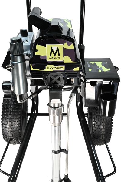 MONSTER LuckySpray 3.2