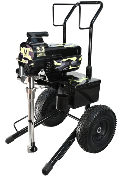 MONSTER LuckySpray 3.2