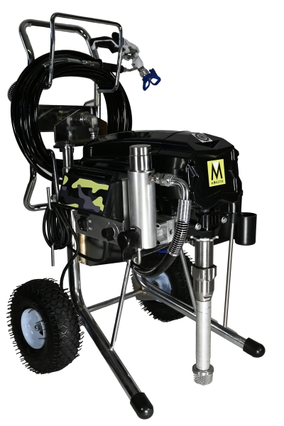 MONSTER LuckySpray 4.5 PRO zum Aktionspreis!