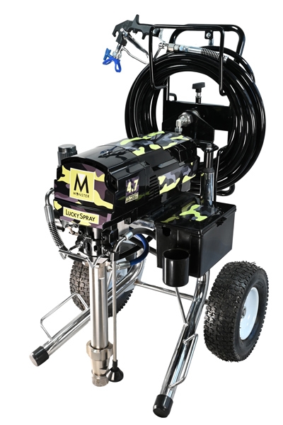 MONSTER LuckySpray 4.7 PRO