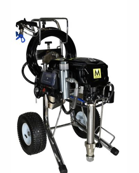 MONSTER LuckySpray 5.2 PRO zum Aktionspreis