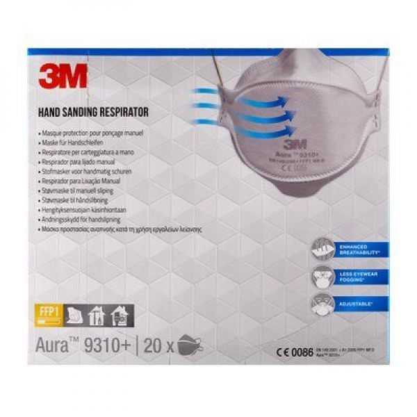 3M Feinstaubmaske (FFP1)